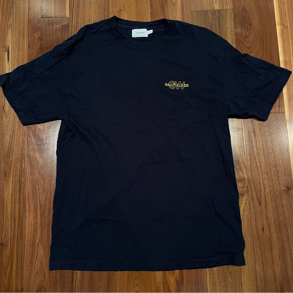 SAINTWOODS X OPENING CEREMONY T SHIRT - Picture 4 of 5
